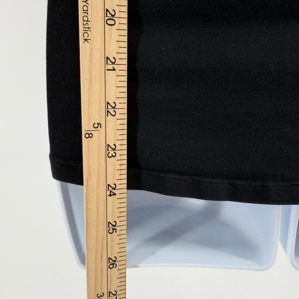 Lululemon Black Racerback Tank Top Women's Size 6 Athletic Yoga Workout - Picture 6 of 6